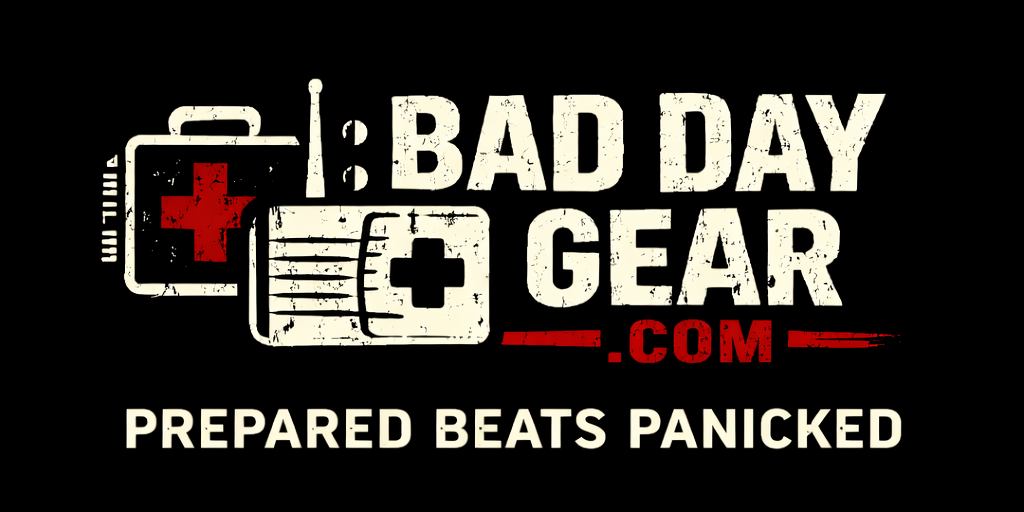 Bad Day Gear